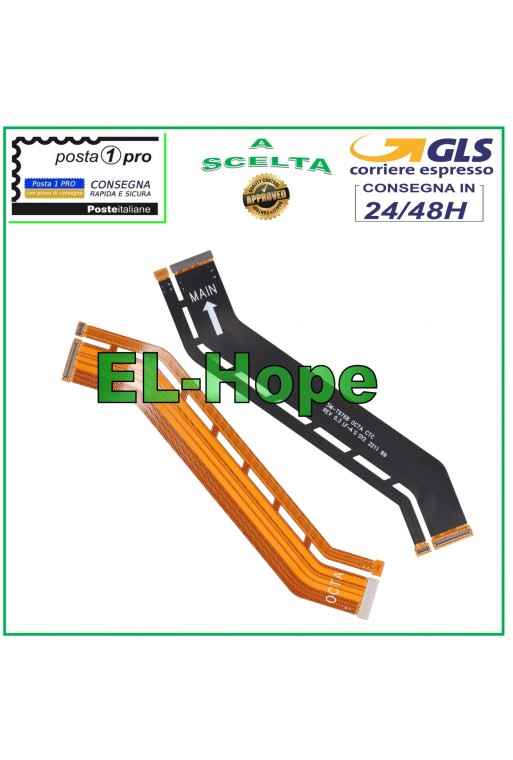FLACHVERBINDUNG MOTHERBOARD LCD-DISPLAY SAMSUNG GALAXY TAB S7+ SM-T970 T976