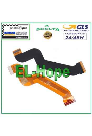 FLAT FLEX MOTHERBOARD ANSCHLUSS DISPLAY LENOVO TAB M10 HD TB X306 X306X X306F
