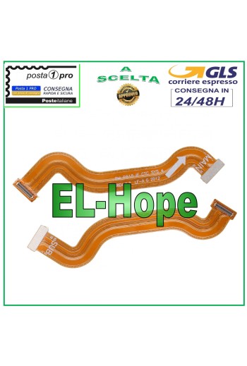 FLACHVERBINDUNG MOTHERBOARD DOCK LADEGERÄT SAMSUNG GALAXY TAB S6 LITE SM-P610 615