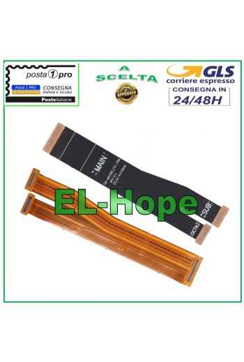 FLACHVERBINDUNG MOTHERBOARD LCD DOCK LADEN SAMSUNG GALAXY A42 5G 2020 SM-A426