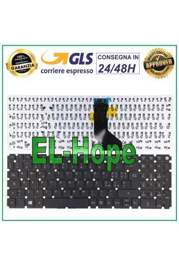 NOTEBOOK-TASTATUR ACER ASPIRE 3 A315-21 33 41 53 / P259-G2-M P2510-M P25 / N17Q1