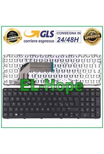 ORIGINAL TASTATUR HP 250 G3 255 G3 256 G3 / PAVILION15-E 15-N 15-G 15-R 15-