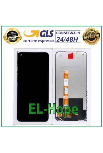 TOUCH-LCD-DISPLAY GLEICH ORIGINAL OPPO REALME 6 / A52 CPH2061 CPH2069 PDAM10 AM00