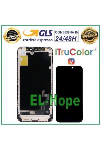 iTruColor HD INCELL LCD-DISPLAY FÜR APPLE IPHONE 12 MINI TOUCHSCREEN