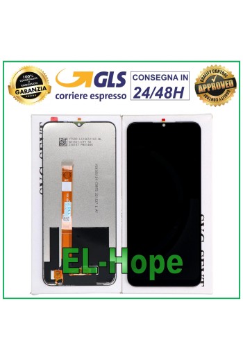 TOUCH-LCD-DISPLAY GLEICH ORIGINAL OPPO C21Y RMX3261 RMX3263 / REALME C25Y RMX3265