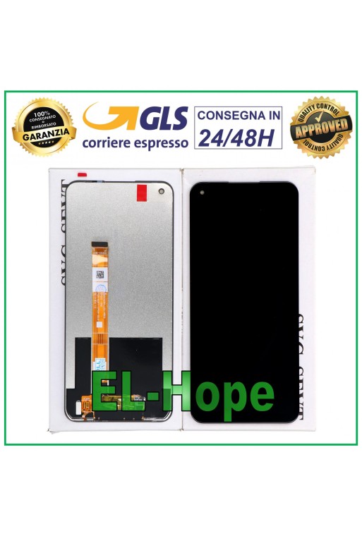 LCD-DISPLAY + TOUCH GLEICH ORIGINALSERVICE OPPO A54 A55 4G CPH2239 CPH2325