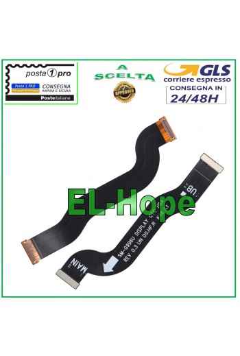 FLAT FLEX MOTHERBOARD-ANSCHLUSS LCD-DISPLAY SAMSUNG GALAXY S21+ PLUS SM-G996U