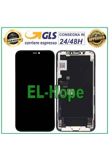 OLED-LCD-DISPLAY FÜR APPLE IPHONE 11 PRO TOUCHSCREEN ORIGINAL GX GLASBILDSCHIRM