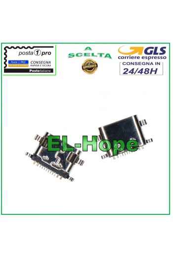 LADEANSCHLUSS MEDIACOM SMARTPAD IYO 8 M-SP8DY M-SP8CY TYP C 12-PIN LADEN