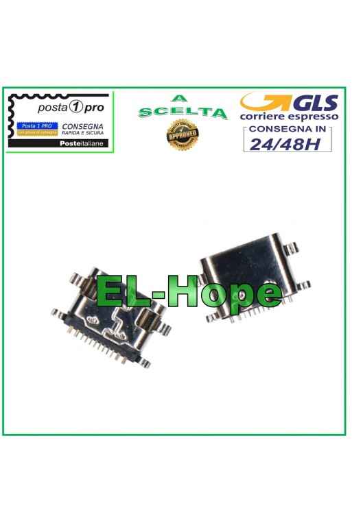 LADEANSCHLUSS MEDIACOM HUAWEI GOODTEL SAMSUNG ALCATEL TYP C 12-PIN-LADEN LADEANSCHLUSS MEDIACOM HUAWEI GOODTEL SAMSUNG ALCATEL TYP C 12-PIN-LADEN
