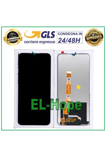 TOUCHSCREEN LCD-DISPLAY GLEICH ORIGINALSERVICE OPPO A57S CPH2385 / A57 PFTM20