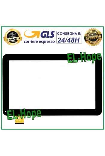 XTREME GLAS TOUCHSCREEN 10.1 Digitizer 10.1 ORIGINAL SCHWARZ TABLET