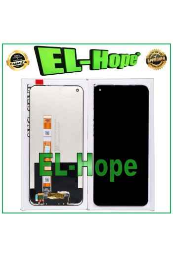 LCD-DISPLAY + TOUCHSCREEN PARI ORIGINALSERVICE OPPO A32 2020 PDVM00 GLAS