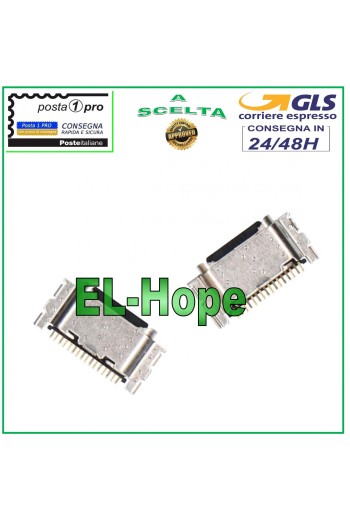 LADEANSCHLUSS OPPO A74 4G CPH2219 / A94 5G CPH2211 TYP C LADEN