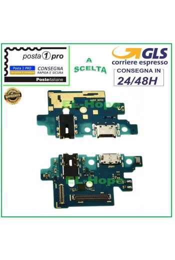 LADEANSCHLUSS SAMSUNG GALAXY A40 SM-A405 MIKROFONDOCK LADEBUCHSE