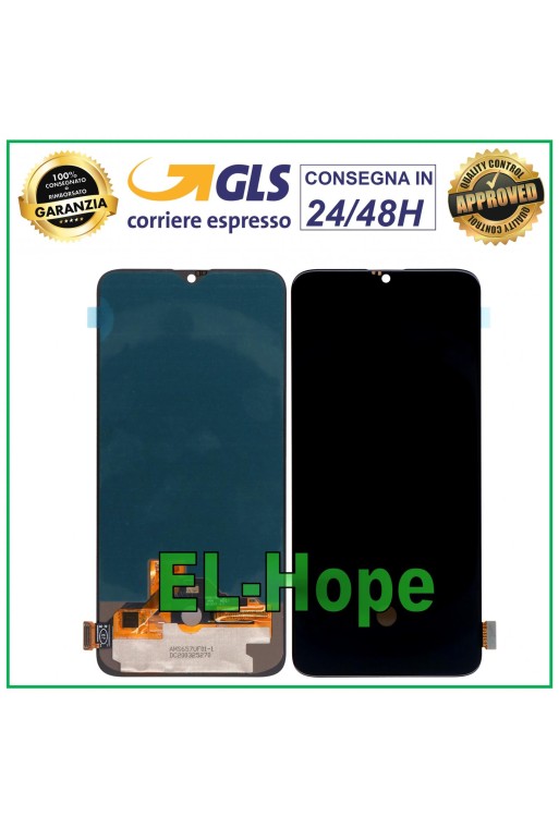 OLED-LCD-DISPLAY FÜR ONEPLUS 6T A6010 A6013 TOUCHSCREEN-GLASMONITORBILDSCHIRM