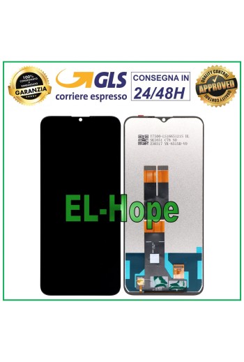 LCD-DISPLAY FÜR NOKIA G10 TA-1334 1351 / G20 TA-1336 TOUCHSCREEN-GLASBILDSCHIRM