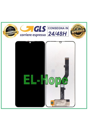 LCD-DISPLAY FÜR ZTE BLADE V40 VITA 8045 /V40 SMART/ A72 4G / A72S 4G TOUCH-GLAS