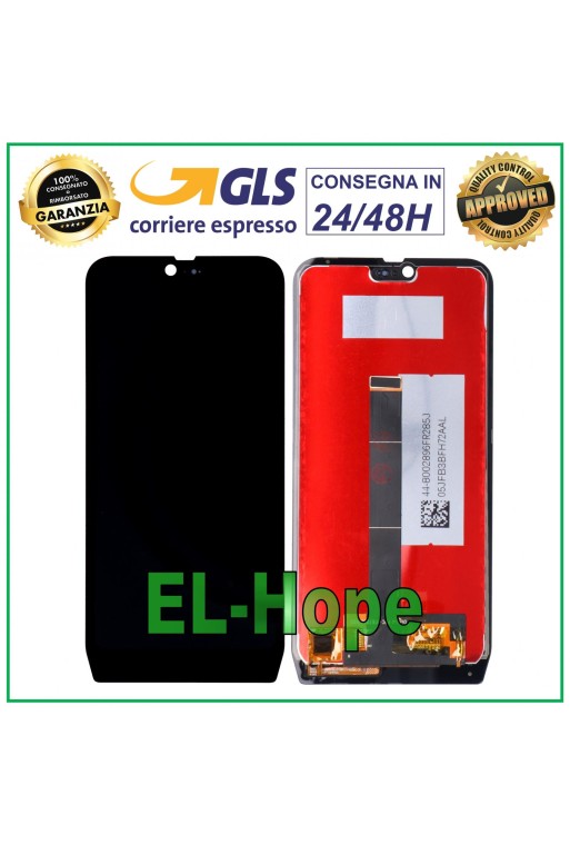 LCD-DISPLAY FÜR BLACKVIEW BV9700 /BV9700 PRO TOUCHSCREEN MONTIERTER BILDSCHIRM LCD-DISPLAY FÜR BLACKVIEW BV9700 /BV9700 PRO TOUCHSCREEN MONTIERTER BILDSCHIRM