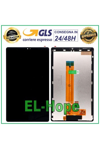 Touchscreen-LCD-Display für Samsung Galaxy Tab A7 LITE 2021 8,7 Zoll SM-T220 WLAN