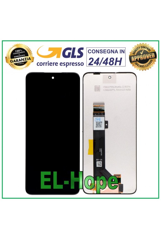 LCD-DISPLAY FÜR MOTOROLA MOTO G13 XT-2331 XT2331 TOUCHSCREEN GLASBILDSCHIRM