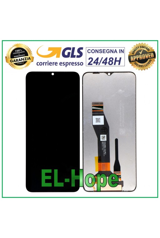 LCD-DISPLAY FÜR MOTOROLA MOTO E13 XT-2345 XT2345 TOUCHSCREEN GLASBILDSCHIRM