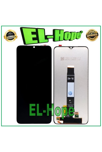 LCD-DISPLAY FÜR XIAOMI REDMI A1 / A1+ (4G) 2022 220733SFG TOUCHSCREEN