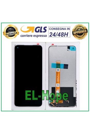 LCD-DISPLAY + TOUCH GLEICH ORIGINALSERVICE OPPO A54 A74 A93 5G CPH2195 2197 2263
