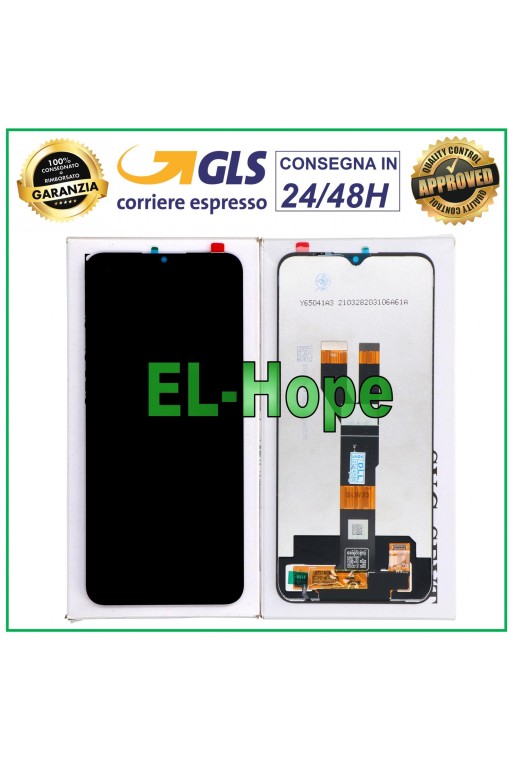 TOUCH-DISPLAY GLEICH ORIGINAL OPPO REALME C11 C20 C20A C21 RMX3231 3061 3063 3201