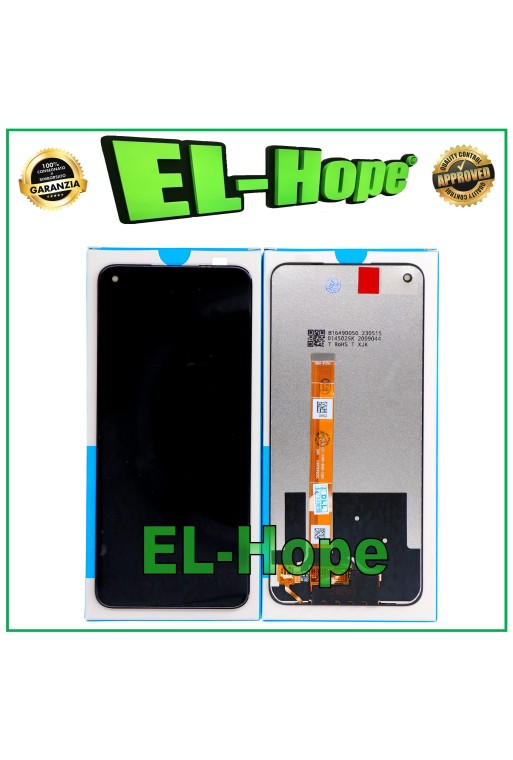 TOUCH-LCD-DISPLAY GLEICH ORIGINAL OPPO REALME 7 RMX2111 / NARZO 30 PRO 5G RMX2117
