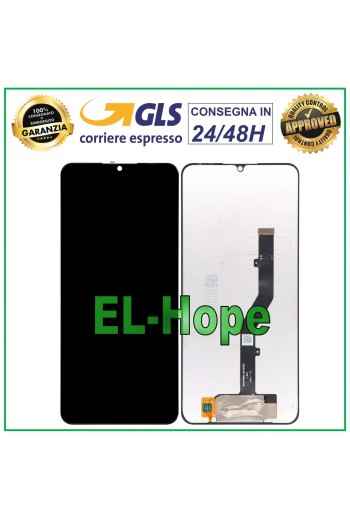 LCD-DISPLAY FÜR ZTE BLADE V40 VITA 8045 / A72 4G / A72S 4G A7050 TOUCH-GLAS