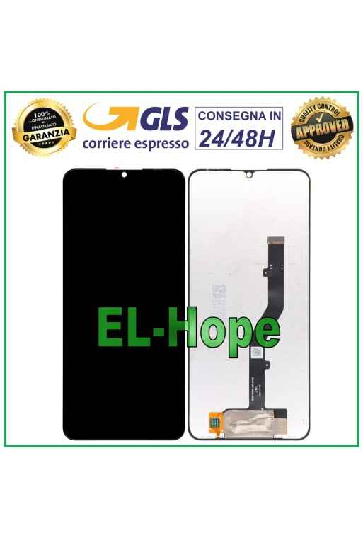 LCD-DISPLAY FÜR ZTE BLADE V40 VITA 8045 / A72 4G / A72S 4G A7050 TOUCH-GLAS LCD-DISPLAY FÜR ZTE BLADE V40 VITA 8045 / A72 4G / A72S 4G A7050 TOUCH-GLAS