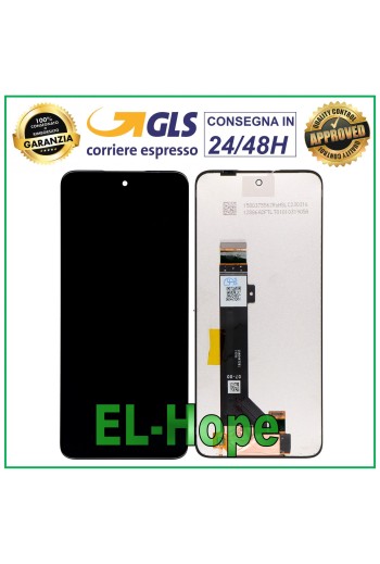 LCD-DISPLAY FÜR MOTOROLA MOTO G23 XT-2333 XT2333 TOUCHSCREEN GLASBILDSCHIRM