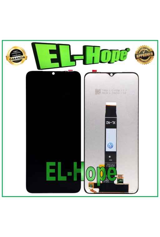 LCD-DISPLAY FÜR XIAOMI POCO C51 MZB0DXKIN MZB0E6DIN TOUCHSCREEN GLASBILDSCHIRM LCD-DISPLAY FÜR XIAOMI POCO C51 MZB0DXKIN MZB0E6DIN TOUCHSCREEN GLASBILDSCHIRM