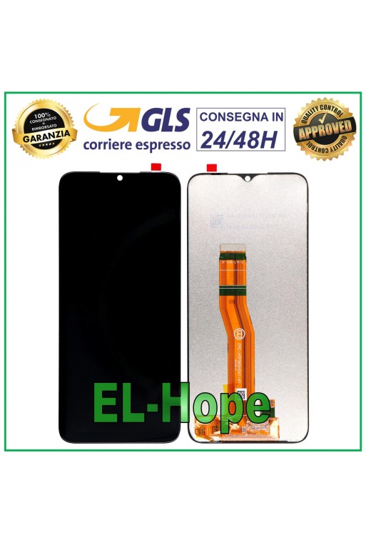 LCD-DISPLAY FÜR HONOR X5 / X6S 4G 2022 TOUCHSCREEN-MONITOR GLAS SCHWARZ LCD-DISPLAY FÜR HONOR X5 / X6S 4G 2022 TOUCHSCREEN-MONITOR GLAS SCHWARZ
