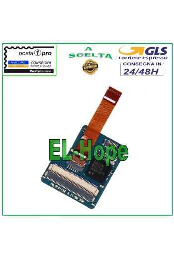 DOCK FLACHVERBINDUNG TOUCH-DISPLAY SAMSUNG TAB S6 LITE SM P610 P613 P615 P619