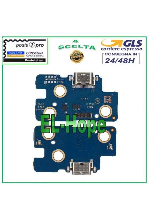 Ladeanschluss für Samsung Galaxy Tab A8 SM X200 X205 Ladestation Typ C Ladeanschluss für Samsung Galaxy Tab A8 SM X200 X205 Ladestation Typ C