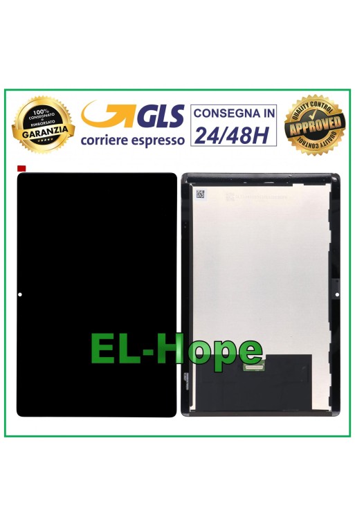 LCD-DISPLAY FÜR HUAWEI MATEPAD T10 AGR-W09 AGR-L09 TOUCHSCREEN GLASBILDSCHIRM