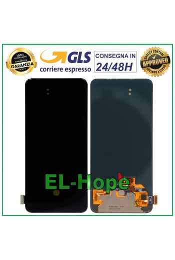 OLED-LCD-DISPLAY FÜR OPPO RENO 4G CPH1917 TOUCHSCREEN-GLASMONITORBILDSCHIRM