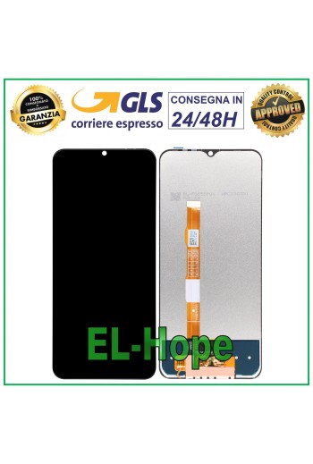 LCD-DISPLAY + TOUCHSCREEN FÜR VIVO Y52 V2053 MONITORBILDSCHIRM-GLAS
