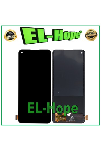 TFT-TOUCH-DISPLAY + LCD FÜR OPPO REALME 9 4G RMX3521 GLAS-MONITORBILDSCHIRM