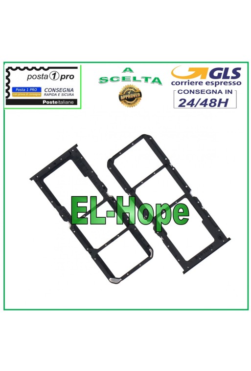 SLOT CART NANO SIM-KARTE MICRO SD OPPO REALME 8 / 8i RMX3151 RMX3085 SCHWARZ SLOT CART NANO SIM-KARTE MICRO SD OPPO REALME 8 / 8i RMX3151 RMX3085 SCHWARZ