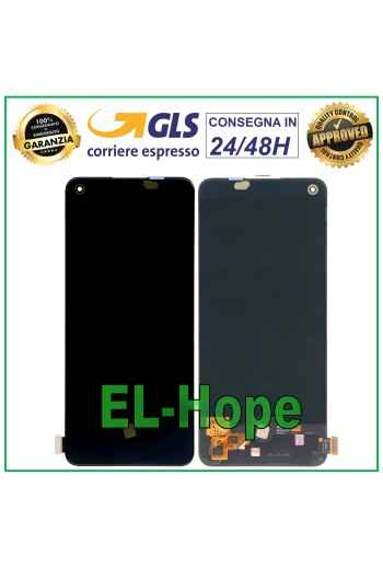 OLED-LCD-DISPLAY FÜR OPPO FIND X5 LITE CPH2371 TOUCHSCREEN-GLASBILDSCHIRM