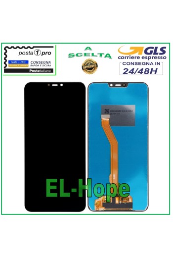 LCD-DISPLAY + TOUCH FÜR VIVO Y81 1808 1803 V1732A / Y81S / Y81i BILDSCHIRMGLAS