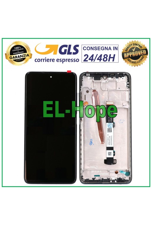 LCD-DISPLAY + RAHMEN FÜR XIAOMI POCO X3 PRO M2102J20SG M2102J20SI TOUCH SCHWARZ LCD-DISPLAY + RAHMEN FÜR XIAOMI POCO X3 PRO M2102J20SG M2102J20SI TOUCH SCHWARZ