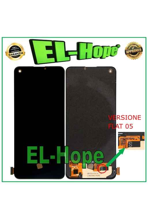 OLED-LCD-DISPLAY FÜR OPPO REALME X7 RMX3092 / RENO 4 SE PEAT00 PEAM00 TOUCH OLED-LCD-DISPLAY FÜR OPPO REALME X7 RMX3092 / RENO 4 SE PEAT00 PEAM00 TOUCH