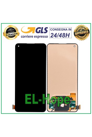 TFT-LCD-DISPLAY FÜR OPPO REALME GT NEO 3T RMX3371 RMX3372 TOUCHSCREEN-GLAS