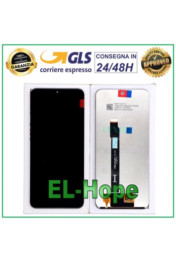 TOUCH-LCD-DISPLAY GLEICH ORIGINALSERVICE HONOR X8 4G TFY-LX1 L026 L036 GLAS
