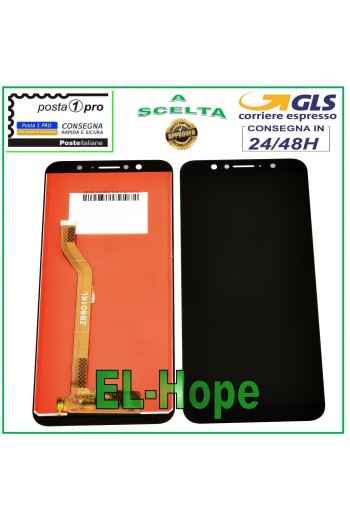 LCD-DISPLAY FÜR ASUS ZENFONE MAX PRO M1 ZB601KL ZB602KL X00TD TOUCHSCREEN
