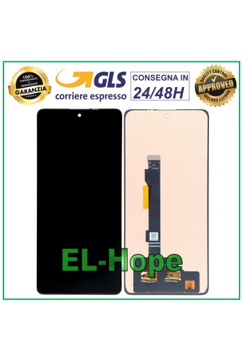 TOUCH-DISPLAY + OLED-LCD FÜR XIAOMI REDMI NOTE 12 PRO 5G TOUCHSCREEN